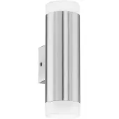 Eglo 92736 - Ulkoseinävalaisin RIGA-LED GU10/2,5W/230V IP44