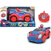 Spidey and his Amazing Friends Toys Rc Spidey Web Racer - Multi/patterned - ONE SIZE