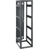 Middle Atlantic BGR Series 45RU Open-Frame Rack - 38 Inch Depth