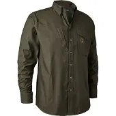 Deerhunter Matobo Shirt Forest Green 37/38