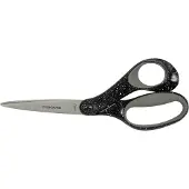 Fiskars Grad Teen Spray Scissors 20Cm Sg - Black - L:20