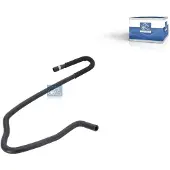 DT Spare Parts Jäähdytysnesteputki 5.00174