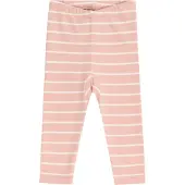 Fixoni Leggings - Y/D Stripe - Pink - 50