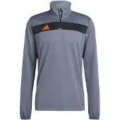 Adidas Tiro 25 Essentials Training Collegepaita Puolivetoketjulla