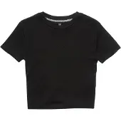 Volcom Stone Tight Crop Lyhythihainen T-paita