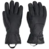 Outdoor Research Aksel Work Gloves Black - L