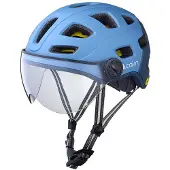 Cairn Quartz Led Usb Mips Visor Kaupunkikypärä