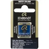 Taidepiste Rembrandt akvarelli 576 Phthalo Blue Greenish - 1/2 nappi