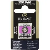 Rembrandt akvarelli 539 Cobalt Violet - 1/2 nappi