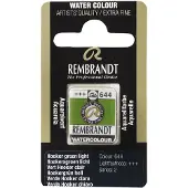 Rembrandt akvarelli 644 Hooker Green Light - 1/2 nappi