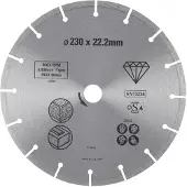 Stanley Timanttikatkaisulaikka STA38142-XJ; 230x22,2 mm
