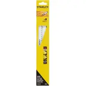 Stanley Puukkosahanterä STA21252-XJ; 305 mm; 2 kpl.