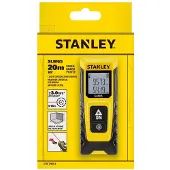 Black & Decker SLM65 STANLEY 20 m laseretäisyysmittari - STHT77065-0