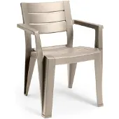 Keter Puutarhatuoli Julie beige
