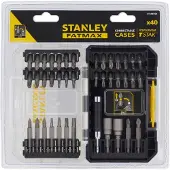 Stanley Tarvikesarja STA88560-XJ; 40 kpl.