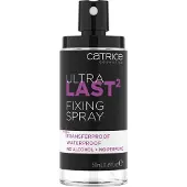 Catrice Ultra Last2 Fixing Spray 50 ml viimeistelysuihke