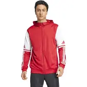 Adidas Squadra 25 Kokovetoketjullinen Collegepaita