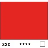 Taidepiste Aqua Drop 30ml 320 Vermillion red