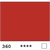Taidepiste Aqua Drop 30ml 360 Ruby red