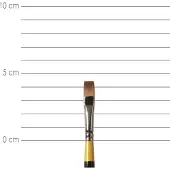 Taidepiste DR System 3 55-1/4 latta keinokuitusivellin