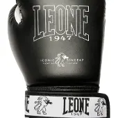 Leone1947 Iconic Keinonahkaiset Nyrkkeilyhanskat