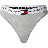 Tommy Hilfiger Classic Thong - Grey - XL