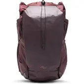 Peak Design Outdoor Backpack 45L -reppu, musta