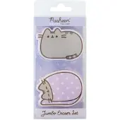 Pusheen MOMENTS JUMBO ERASERS SET