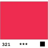 Taidepiste Liquitex Basics 321 Pyrrole Red - 118ml