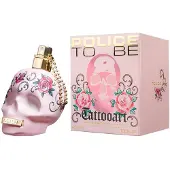 Police To Be Tattooart Eau de Parfum for Woman 40 ml