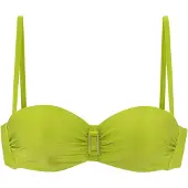 LASCANA Bikinitoppi kiivi