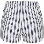 s.Oliver Pyjamahousut indigonsininen / yönsininen / valkoinen