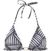 LASCANA Bikinitoppi marine / valkoinen