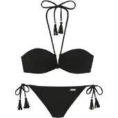 Elbsand Bikini musta