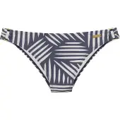 LASCANA Bikinihousut marine / offwhite