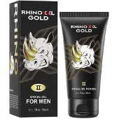 Titan Gel Hendel’s Garden Rhino Gold stimuloiva intiimigeeli miehille 50 ml 50 ml