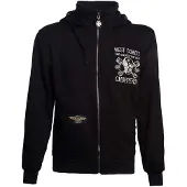 West Coast Choppers High Speed Kokovetoketjullinen Collegepaita