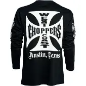 West Coast Choppers Og Cross Collegepaita