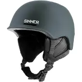 Sinner Fortune Helmet Grå M