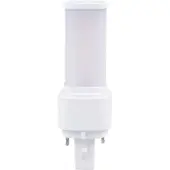 Nasc LED Kompakti loisteputki G24d-1 5W (10W) 830 600lm