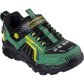 SKECHERS Kengät Valolla - Rugged Kirkkaat - John Deere - Vihreä/ - - 30 - LED-kengät