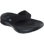 SKECHERS Varvastossut 'Go Walk' musta
