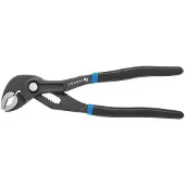 Högert -pihdit putkisto lukituspainikkeella 38 mm / 250 mm pituuteen asti - HT1P375