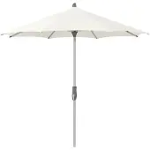 Glatz , Alu-Twist aurinkovarjo 300 cm kat.2 158 Off white