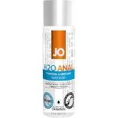 System Jo - H2O Anal Original - vesipohjainen anaaliliukuvoide (60 ml)