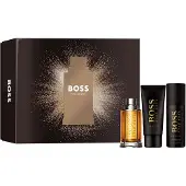 HUGO BOSS The Scent Man -lahjasetti