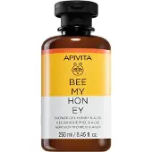 Apivita Bee My Honey Shower Gel 250ml
