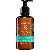 Apivita Refreshing Fig Moisturizing Body Milk kosteuttava vartalomaito 200 ml