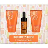 Nip + Fab Brightness Boost Trio Gift Set