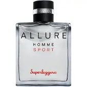 Chanel ALLURE HOMME SPORT SUPERLEGGERA Eau de Parfum Spray